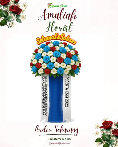 Standing Flower di Payaman